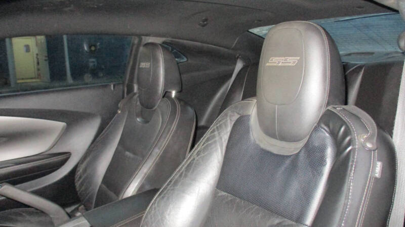 2010 Chevrolet Camaro SS