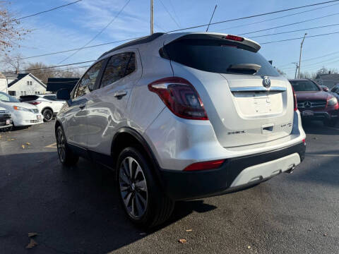 2017 Buick Encore Preferred II