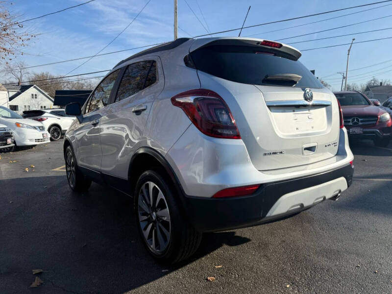 2017 Buick Encore Preferred II