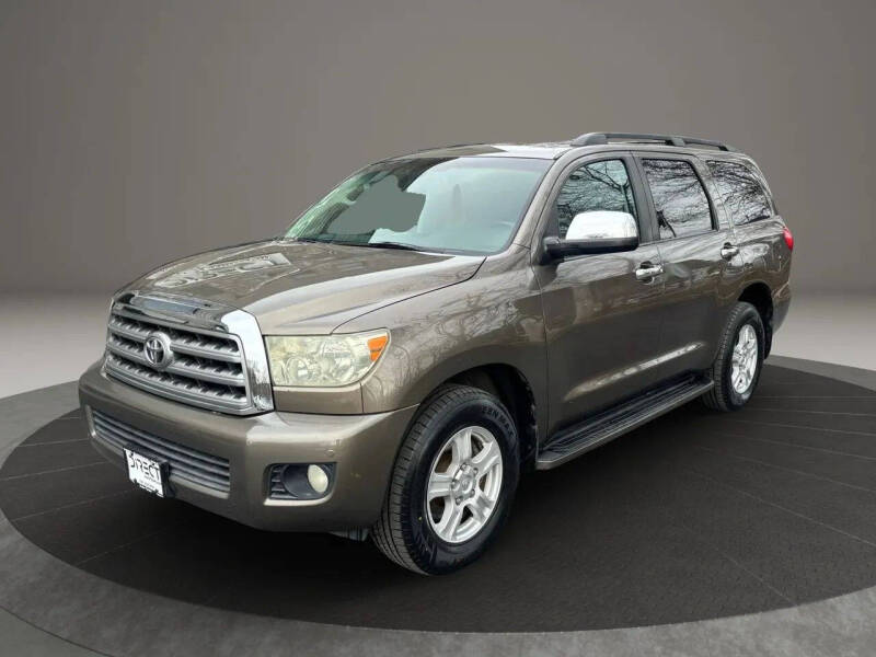 2008 Toyota Sequoia Limited