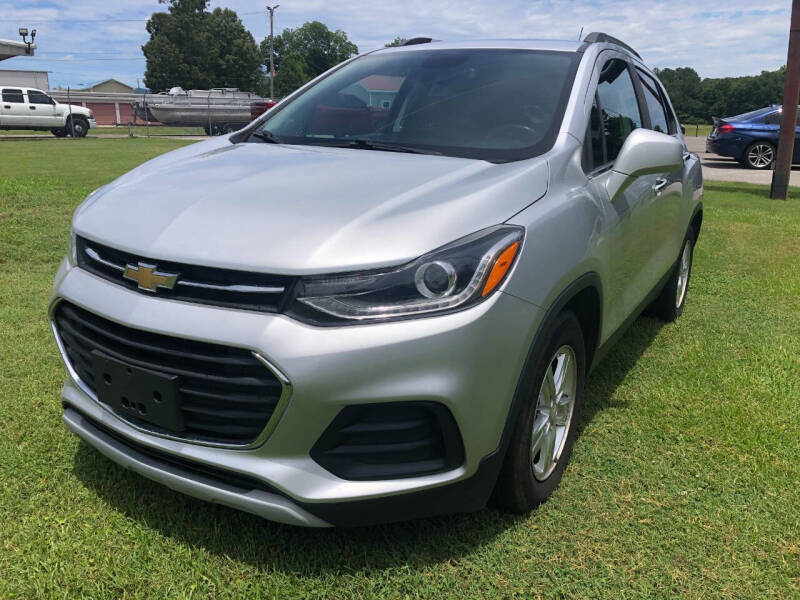 2019 Chevrolet Trax LT