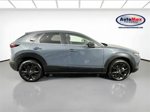 2024 Mazda CX-30 2.5 S Carbon Edition