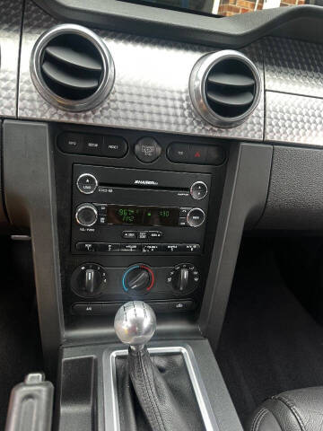 2009 Ford Mustang GT Premium