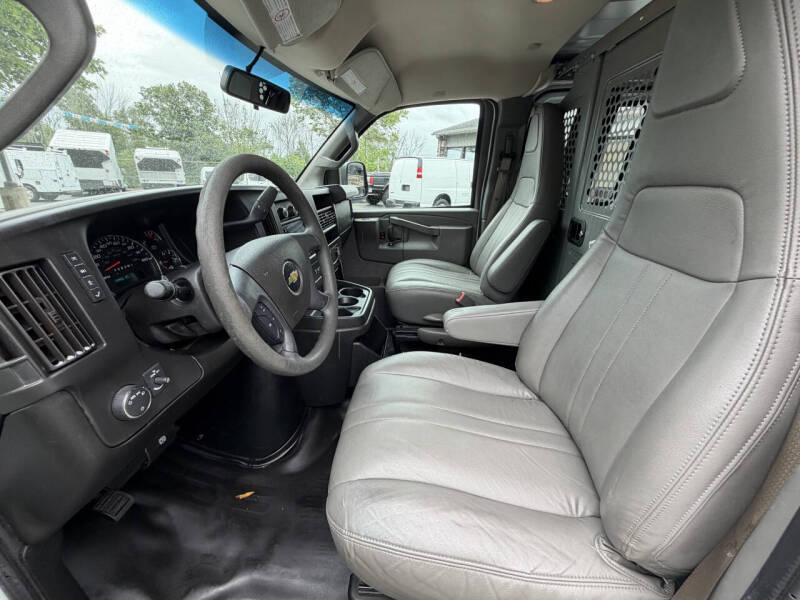 2018 Chevrolet Express 2500