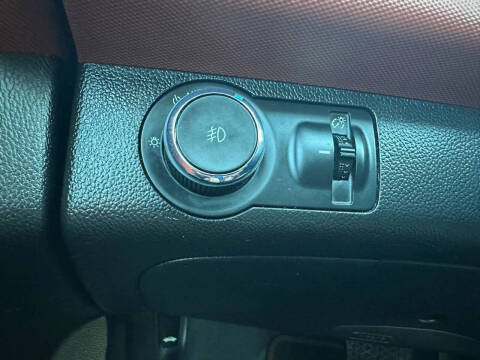 2015 Chevrolet Sonic LTZ Auto