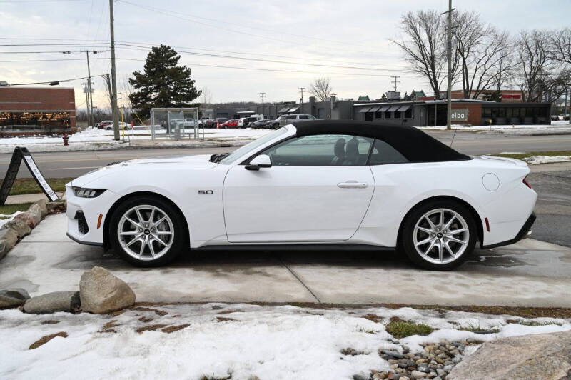 2024 Ford Mustang GT Premium