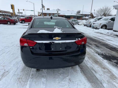 2017 Chevrolet Impala LT