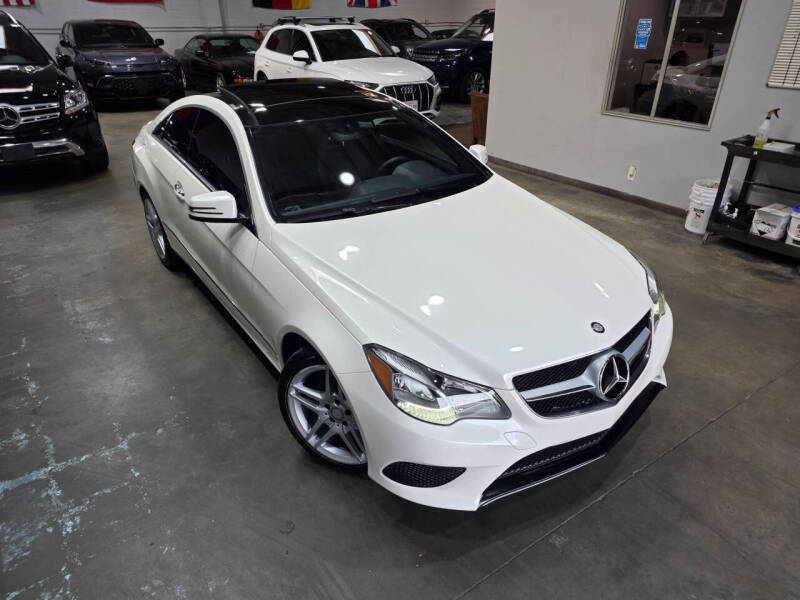 2014 Mercedes-Benz E-Class E 350