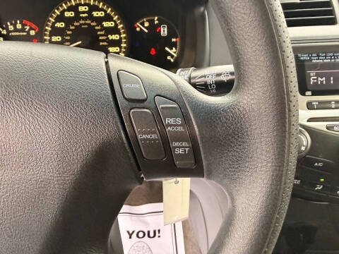 2007 Honda Accord Special Edition