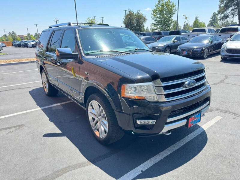 2016 Ford Expedition Platinum