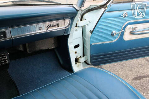 1963 Ford Galaxie 500