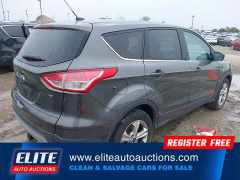 2016 Ford Escape SE