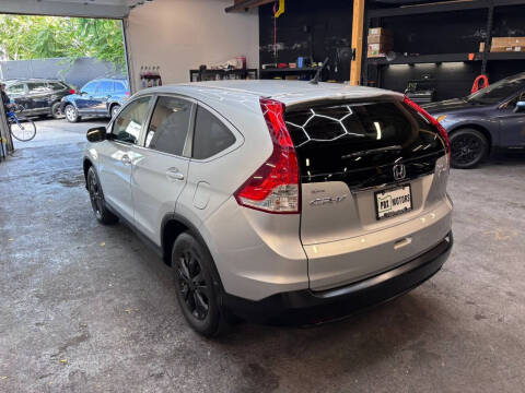 2014 Honda CR-V EX