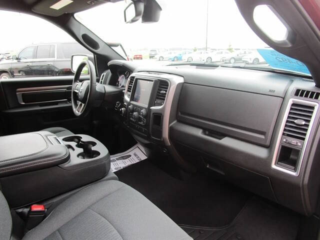 2022 RAM 1500 Classic SLT