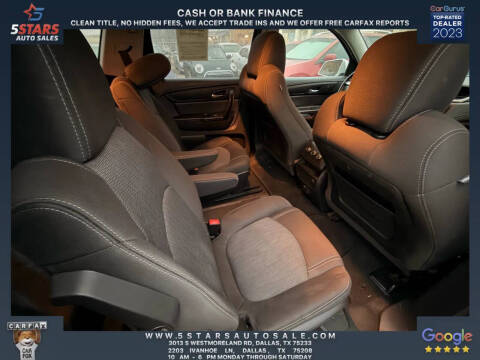 2016 Chevrolet Traverse LT