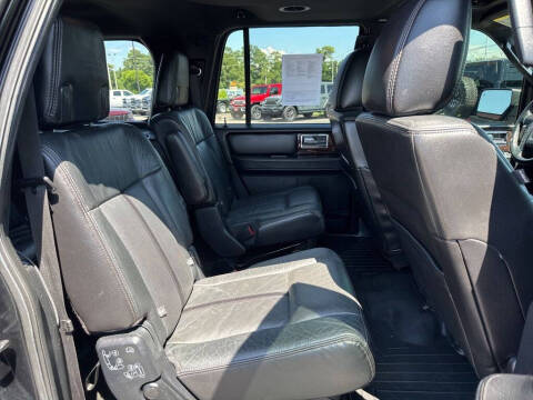 2017 Lincoln Navigator L Reserve