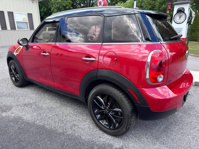 2013 MINI Countryman Cooper