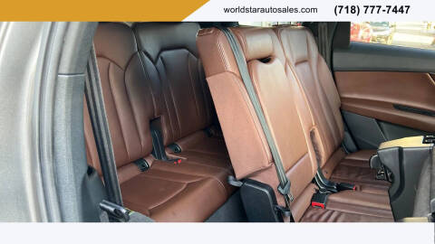 2018 Audi Q7 3.0T quattro Premium Plus