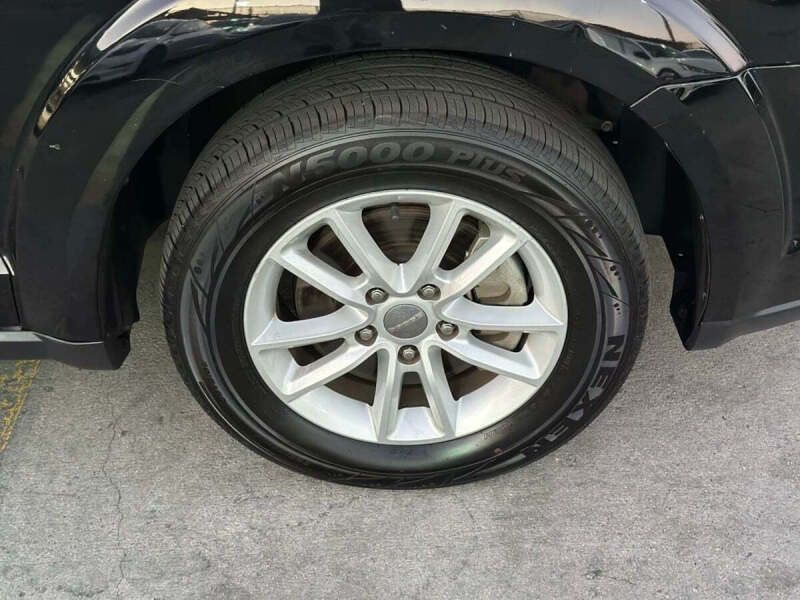 2015 Dodge Journey SXT