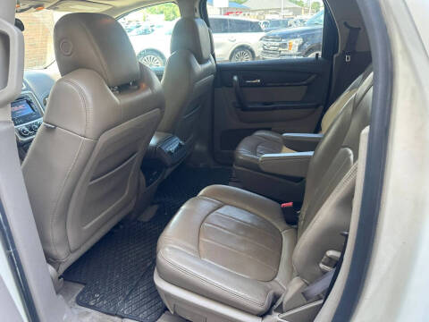 2013 GMC Acadia Denali