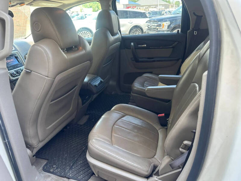 2013 GMC Acadia Denali