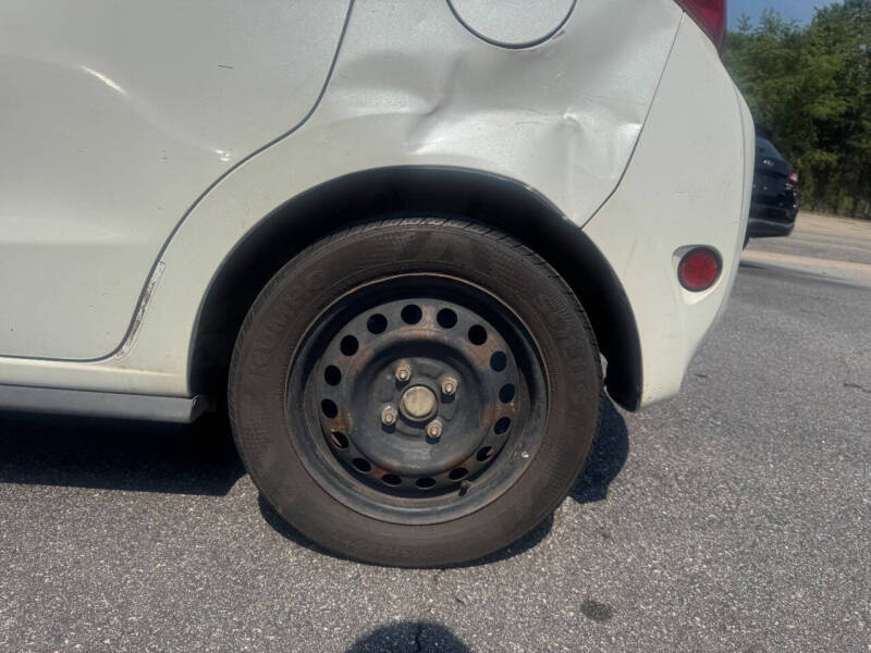 2015 Mitsubishi Mirage DE