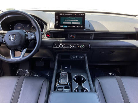2025 Honda Pilot Touring