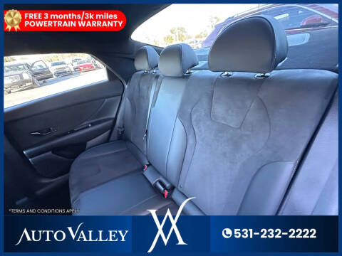 2023 Hyundai Elantra N