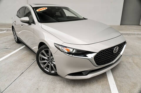 2022 Mazda Mazda3 Sedan Preferred