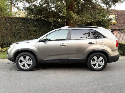 2013 Kia Sorento EX