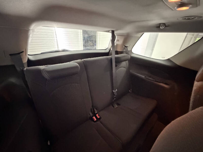 2014 GMC Acadia SLE-2