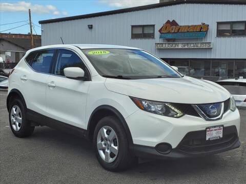2018 Nissan Rogue Sport for sale at Dorman's Auto Center inc. in Pawtucket RI