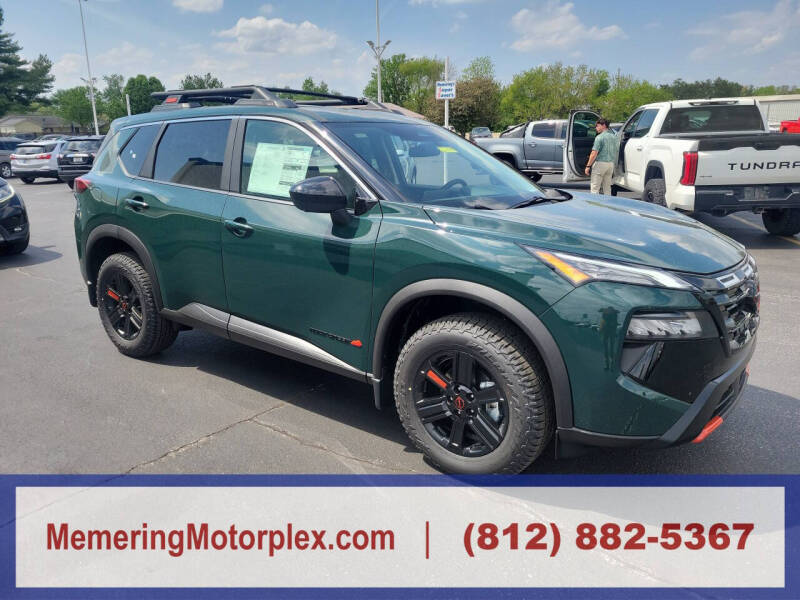 2026 Nissan Rogue
