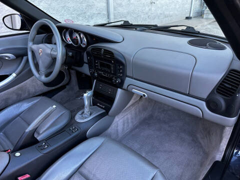 2003 Porsche Boxster S