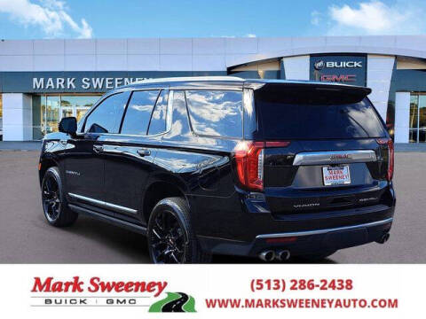 2022 GMC Yukon Denali