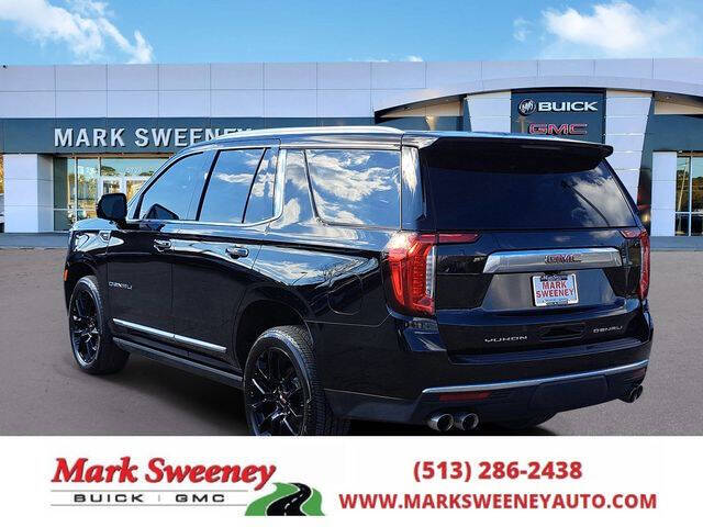 2022 GMC Yukon Denali