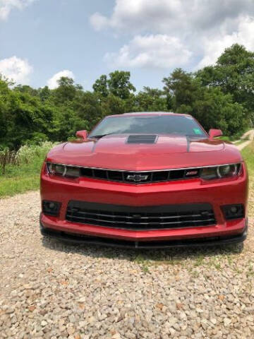 2014 Chevrolet Camaro