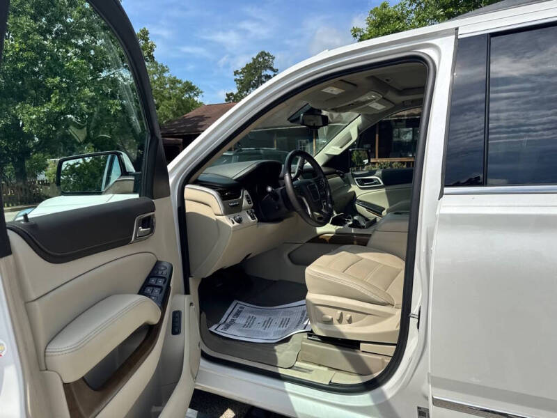 2020 GMC Yukon XL Denali