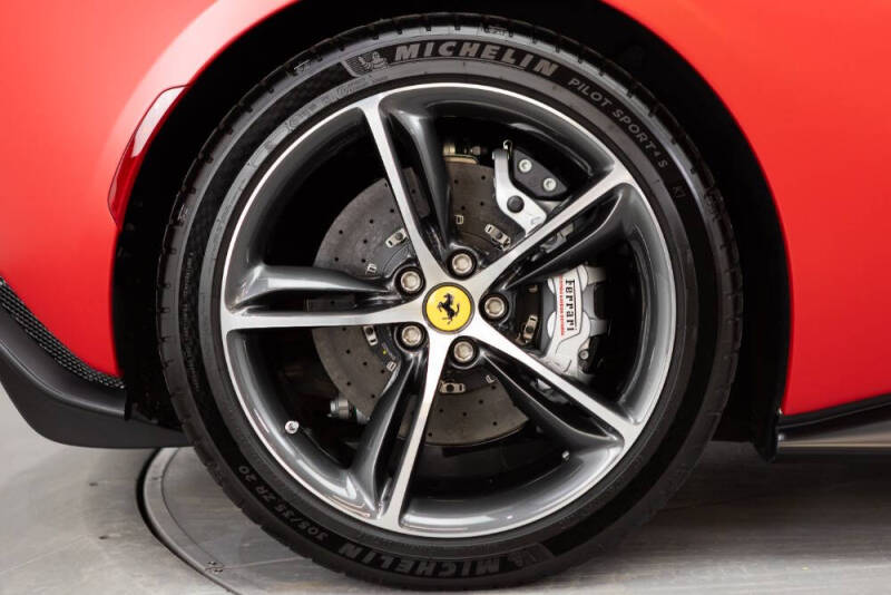 2024 Ferrari 296 GTB