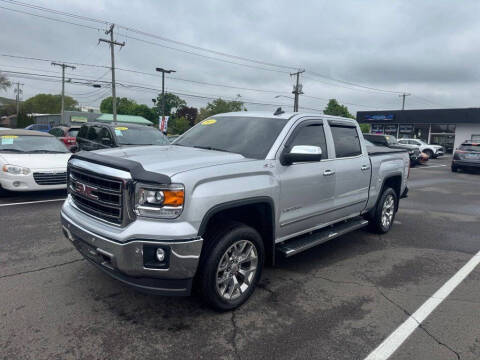 2015 GMC Sierra 1500
