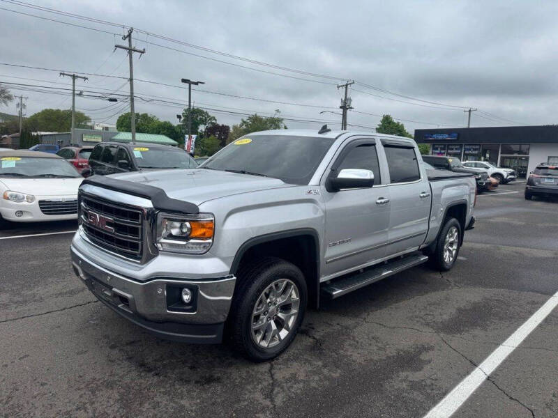 2015 GMC Sierra 1500