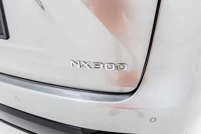 2019 Lexus NX 300