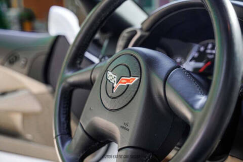 2005 Chevrolet Corvette