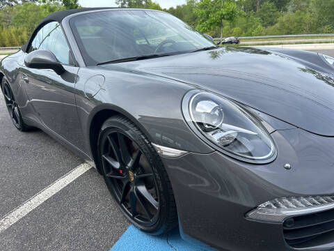 2016 Porsche 911 Carrera S