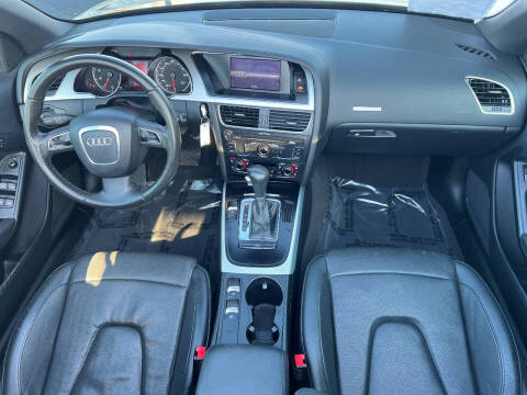 2011 Audi A5 2.0T quattro Premium Plus