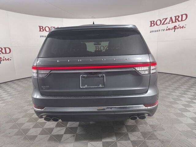 2023 Lincoln Aviator Standard