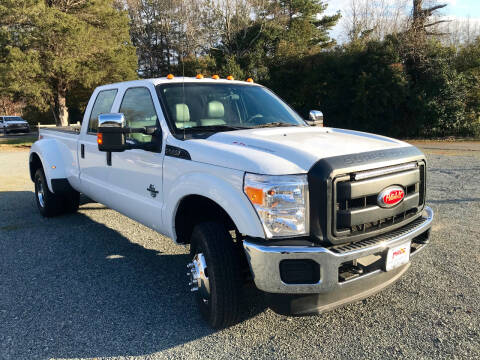 2015 Ford F-350 Super Duty for sale at MACC in Gastonia NC