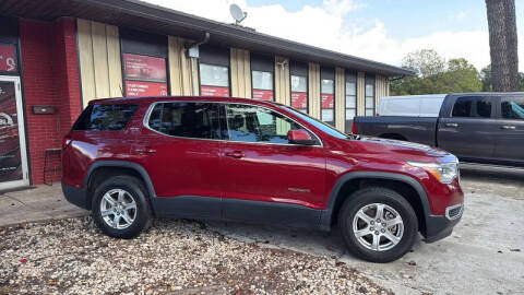 2019 GMC Acadia SLE-1