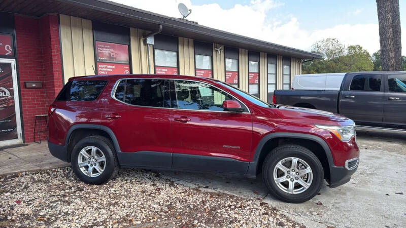 2019 GMC Acadia SLE-1