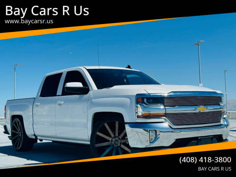 2018 Chevrolet Silverado 1500 for sale at Bay Cars R Us in San Jose CA